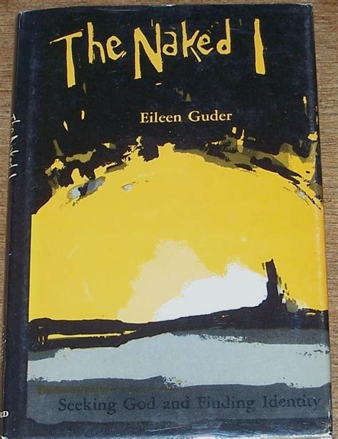 The Naked I By Guder Eileen My Book Heaven