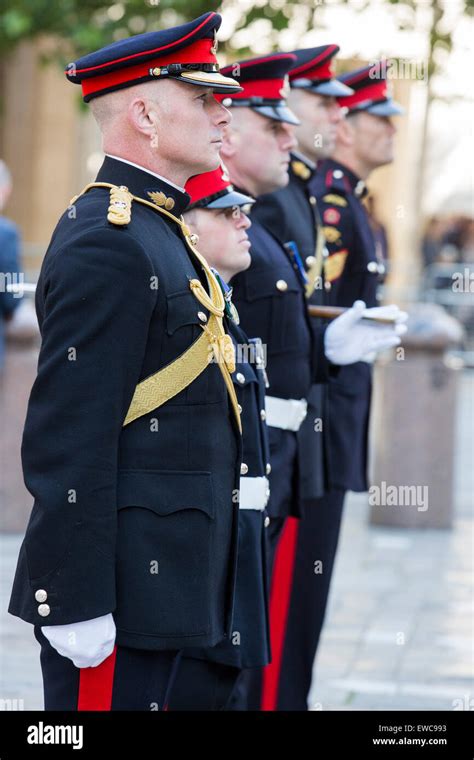 Ceremonial British Army Dress Uniform Uniforms Of The British Army