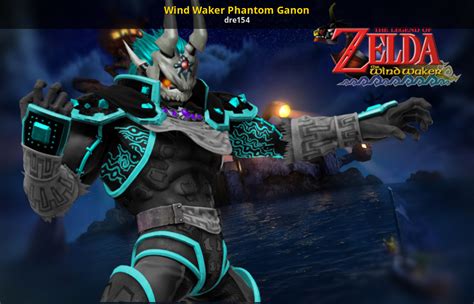 Wind Waker Phantom Ganon Super Smash Bros Ultimate Mods