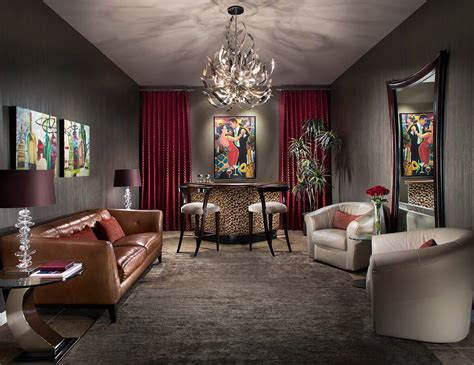 What Is The Hollywood Glam Interior Design Style