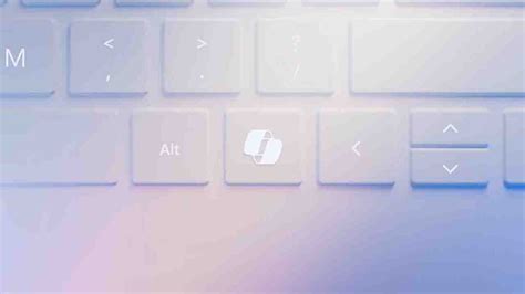 Microsoft Adds New Ai Copilot Button To Windows Keyboards In Devices