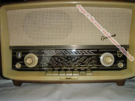 Philips Gemma 303 B3d03a Radiomuseum Bocketde