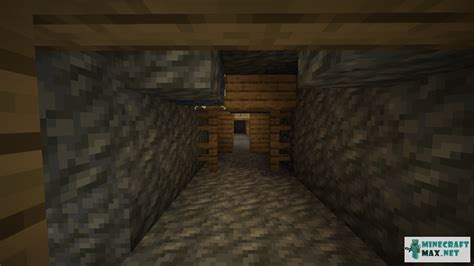 Abandoned Mineshaft Download Map For Minecraft