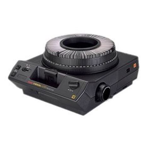 Kodak 4200 Carousel Slide Projector