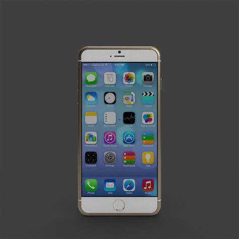 Iphone 6 Concept Images