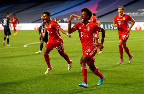 Paris_bayern_munchen streams live on twitch! FC Bayern gegen Paris Saint-Germain: Kingsley Coman und ...