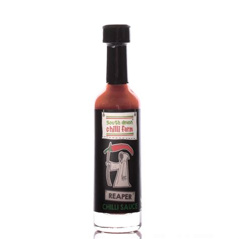 Buy Your South Devon Reaper Sauce Online