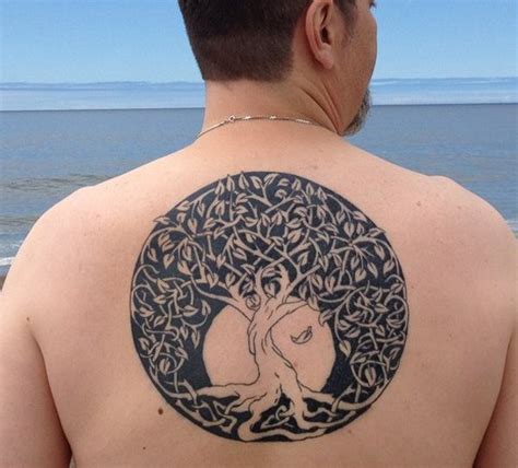 Tree of Life Tattoos for Men - Ideas and Inspiration for Guys