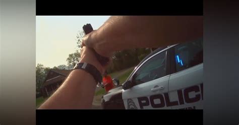 Body Cam Dash Cam Video Of Fatal Officer Involved Shooting Officer