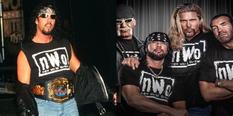 Why Sean Waltman Was Fired From Wcw Explained
