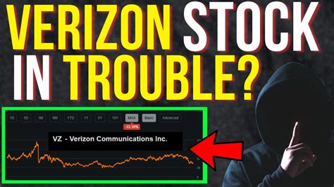Verizon Stock Dividend Cut Coming Soon Vz 73 Yield Youtube