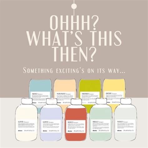 Why You Need To Try Davines Hair Care Products Tierney Salons
