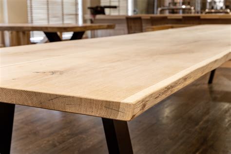 ≡ Custom Table Tops Superior Size Mbs Wood