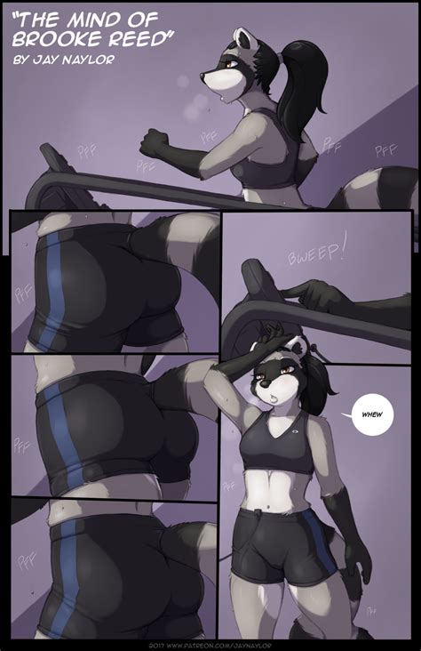 Rule 34 Ass Exercise Fitness Furry Gym Gym Clothes Jay