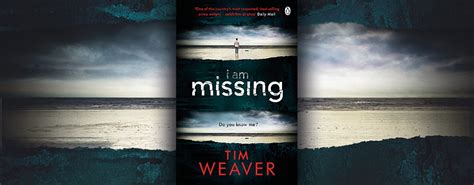 Extract I Am Missing By Tim Weaver