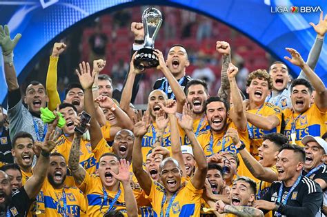 Goals And Highlights Of Chivas 2 3 Tigres In Liga MX Final Tigres Is