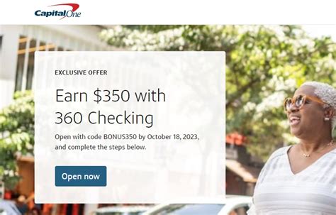 Expired Easy Checking Bonus With Capital One
