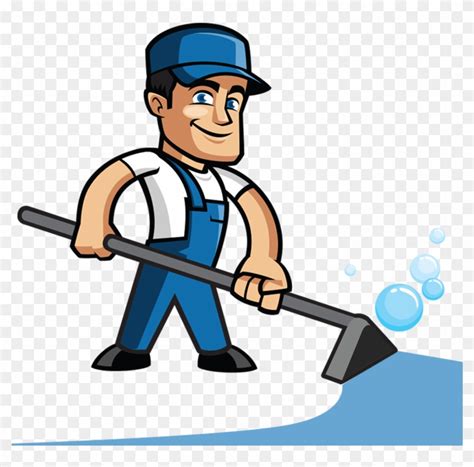 If lincoln's chin is above the carpet pile, your carpet is 1/4 in. Cartoon Carpet Cleaning Clipart - Carpet Cleaning Cartoon ...