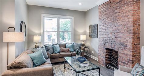 Red Brick Fireplace Ideas | Beautiful Fireplace Designs