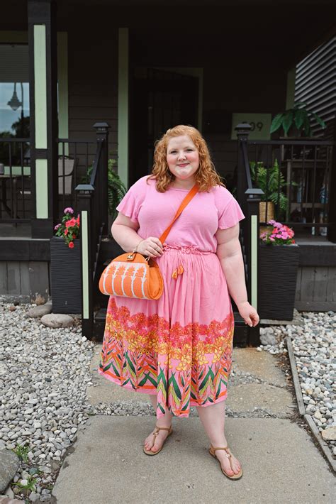 Dopamine Dressing Plus Size Trend With Wonder And Whimsy