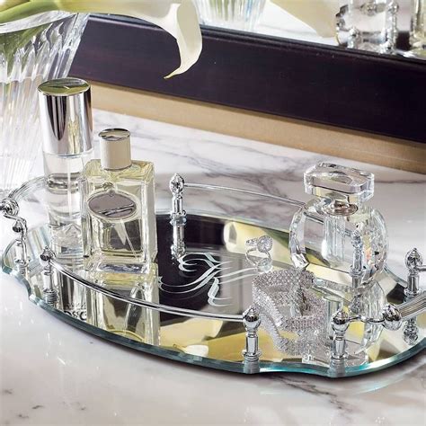 Glass Mirror Tray Ideas On Foter