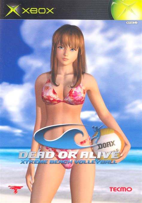 Dead Or Alive Xtreme Beach Volleyball For Xbox