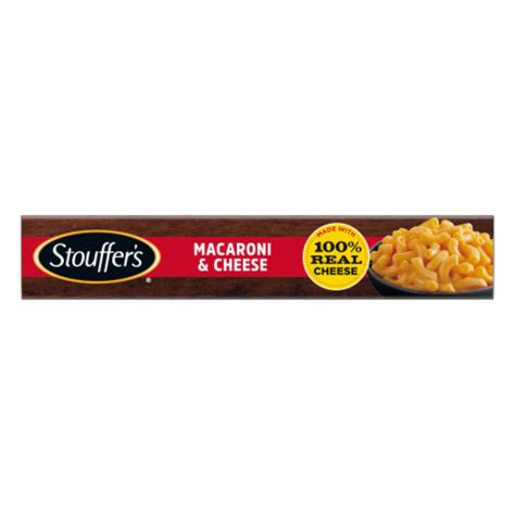 Stouffers Macaroni And Cheese Frozen Meal 12 Oz Pick ‘n Save