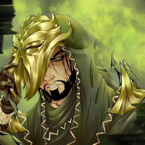 Miraak The First Dragonborn Elder Scrolls V Skyrim Skyrim Fanart