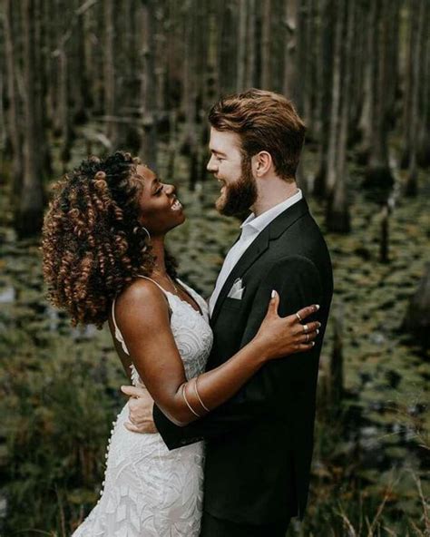 B And W Couple Interracial Wedding Interracial Couples Bwwm Interacial Couples