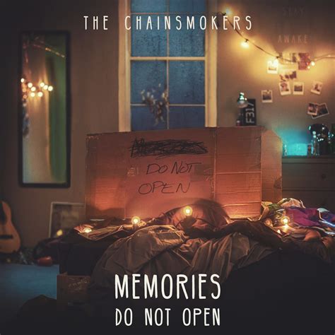 ‎memoriesdo Not Open By The Chainsmokers On Apple Music