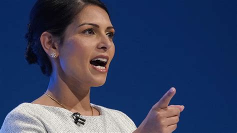 Priti Patel Subject Of Cabinet Office Inquiry Over Breach Of Ministerial Code Gary Gibbon