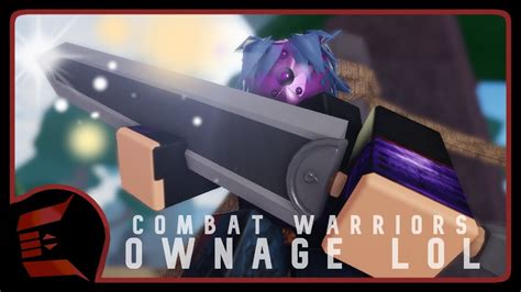 The Dragon Slayer Experience Combat Warriors Roblox Youtube