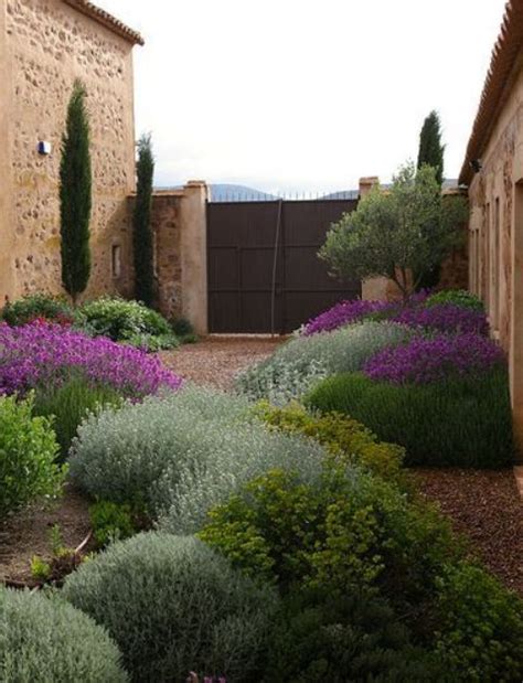 Designing A Mediterranean Garden Contours Landscapes