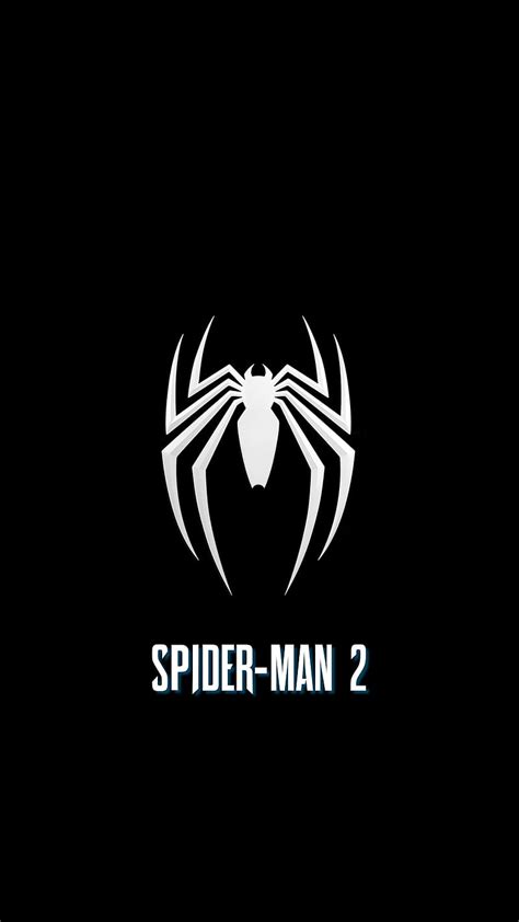 Spider Man 2 Playstation Ps5 Spiderman 2 Spiderman Hd Phone