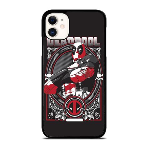 Deadpool Art 2 Iphone 11 Case Cover Samsung Galaxy S6 Case Iphone
