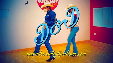 Dandd Country Line Dance Promo Youtube