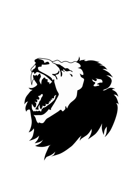 View Lion Svg Free Background Free Svg Files Silhouette And Cricut Pdmrea
