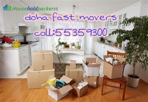 Doha Movers