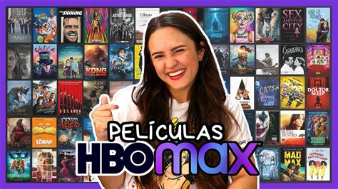 100 PelÍculas Para Ver En Hbo Max📺 Andru★ Youtube