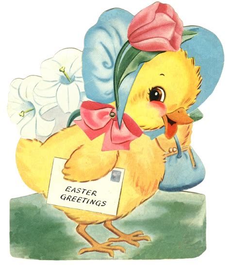 Free Printable Vintage Easter Images Printable World Holiday