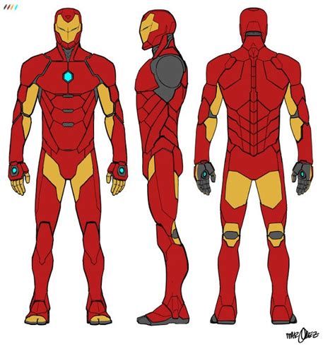 Avengers Infinity War Is Iron Mans New Suit The Model Prime Armor