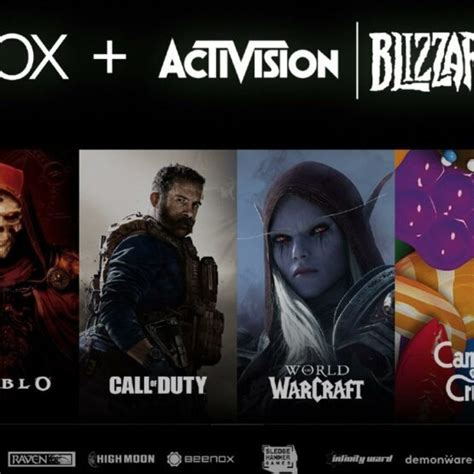 Microsoft se prepara para concluir aquisição da Activision Blizzard