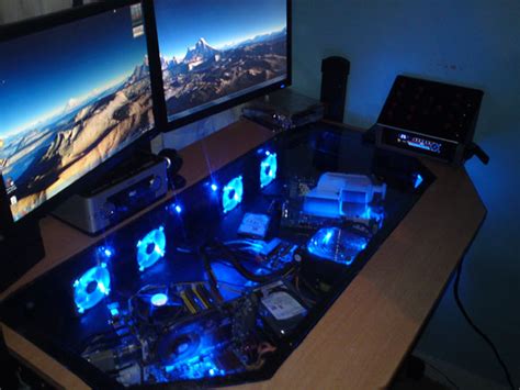 Technology And Gadgets Coolest Gaming Stations