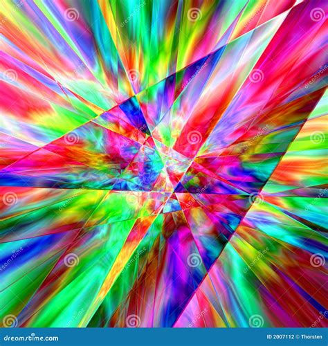 Prism Abstract Stock Illustration Illustration Of Graphic 2007112