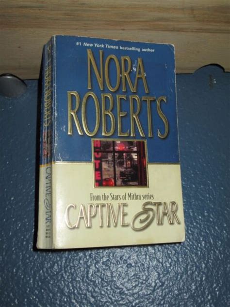 Stars Of Mithra Ser Captive Star By Nora Roberts 1997 Mass Market