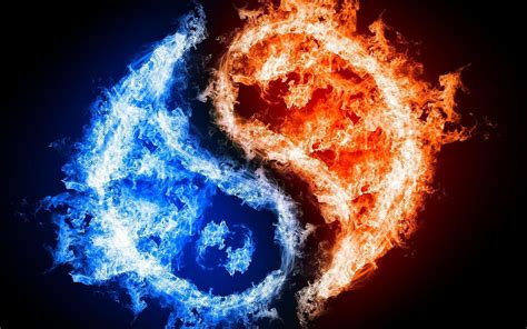 Ice Vs Fire Wallpapers Top Free Ice Vs Fire Backgrounds Wallpaperaccess