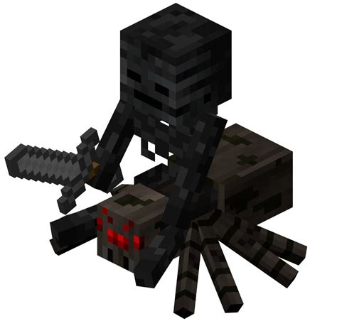 Wither Skeleton Jockey Minecraft Wiki Fandom