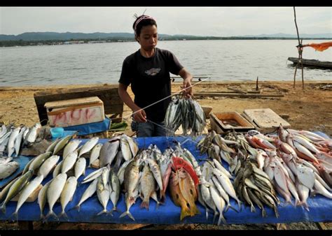 Pasar Ikan Antara Foto