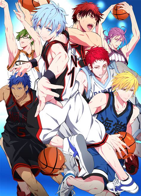 Kuroko Basketball Wallpaper Images 48110 Hot Sex Picture