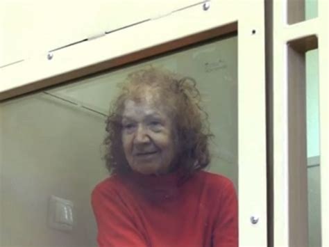 Samsonova Killer Suspected Serial Killer Pensioner Dubbed Granny
